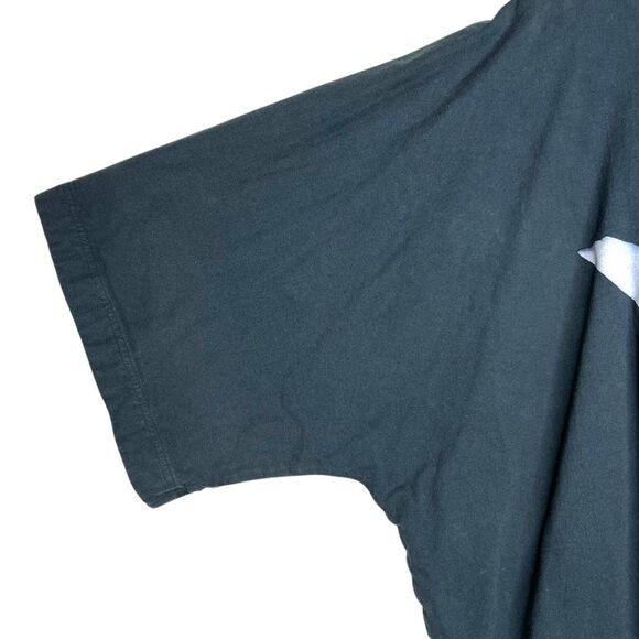 Yeezy Gap Oversized Dove Graphic Top XXL Black Boxy Fit Heavyweight Cotton - Picture 8 of 9